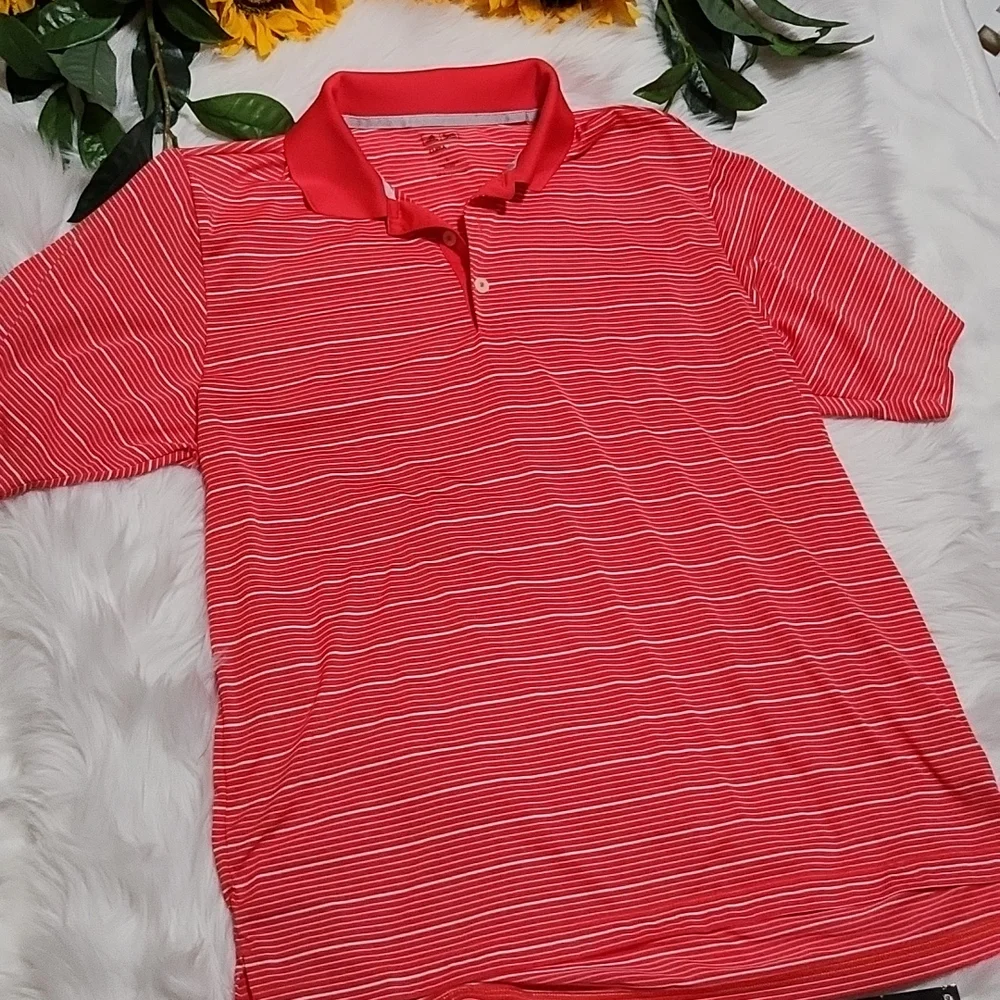 Adidas Climalite Polo Tee - Picture 2 of 4
